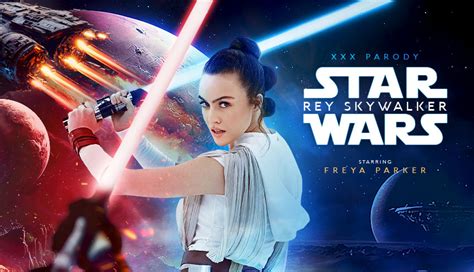 Star Wars Rey Skywalker Porn Videos 